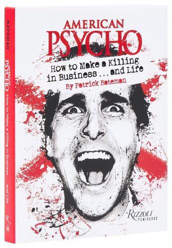 Cover image for American Psycho