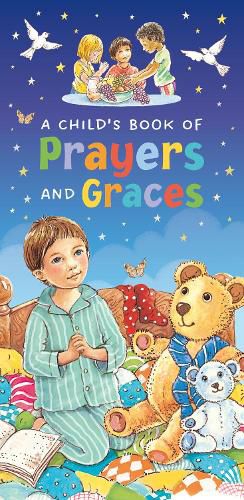 Cover image for A Child's Book of Prayers and Graces
