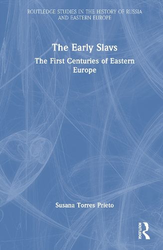 Cover image for The Early Slavs