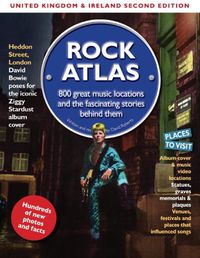 Cover image for Rock Atlas UK & Ireland: Second Edition
