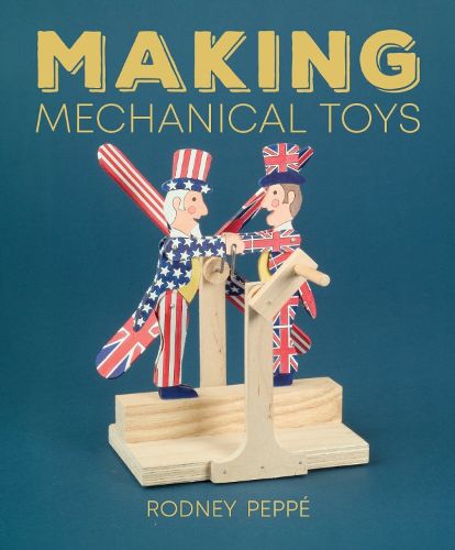 Cover image for Making Mechanical Toys