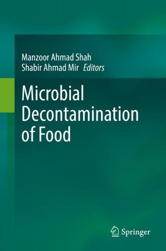 Cover image for Microbial Decontamination of Food
