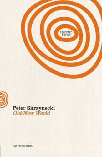 Cover image for Old/New World: Selected Poems