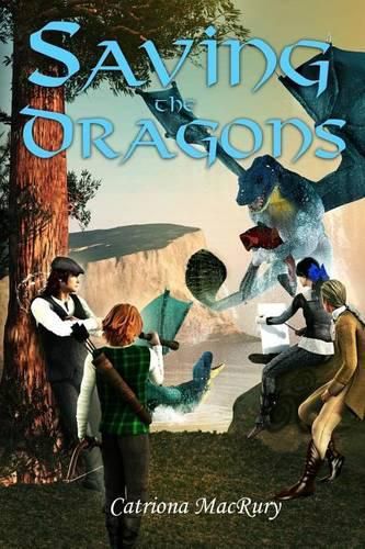 Cover image for Saving the Dragons