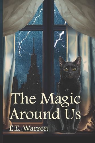 Cover image for The Magic Around Us