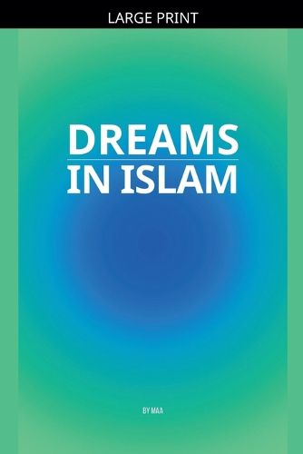 Cover image for Dreams in Islam