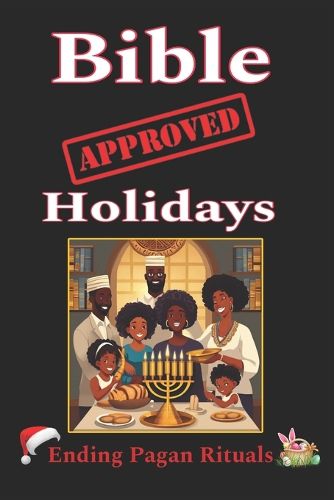 Cover image for Bible Approved Holidays