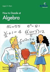 Cover image for How to Dazzle at Algebra