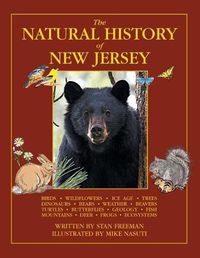 Cover image for The Natural History of New Jersey