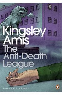 Cover image for The Anti-Death League