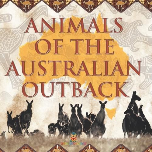 Cover image for Animals of the Australian Outback