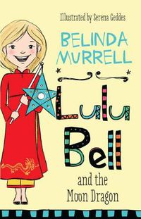 Cover image for Lulu Bell and the Moon Dragon