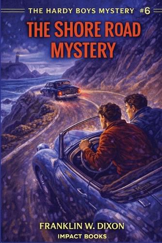 Cover image for The Shore Road Mystery