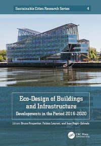 Cover image for Eco-Design of Buildings and Infrastructure