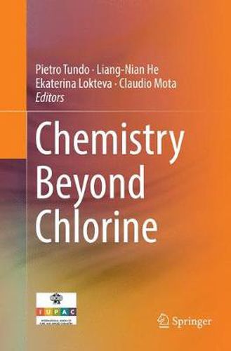 Cover image for Chemistry Beyond Chlorine