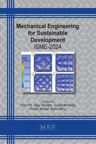 Cover image for Mechanical Engineering for Sustainable Development
