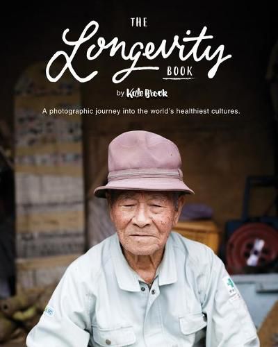 Cover image for The Longevity Book