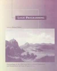 Cover image for Logic Programming: The 1996 International Symposium