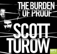 Cover image for The Burden Of Proof