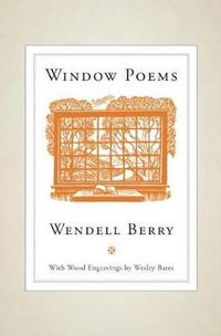 Cover image for Window Poems