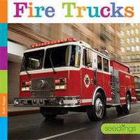 Cover image for Fire Trucks