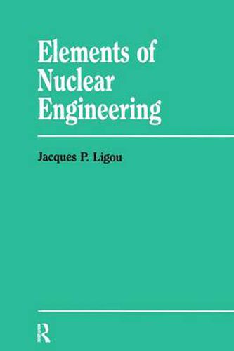 Cover image for Elements Nuclear Engineering