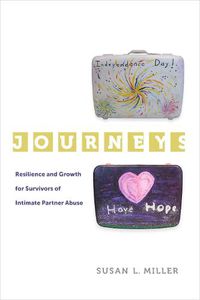 Cover image for Journeys: Resilience and Growth for Survivors of Intimate Partner Abuse