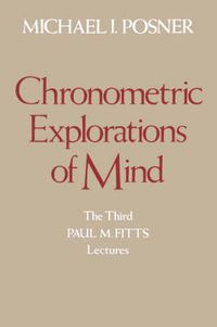 Cover image for Chronometric Explorations of Mind