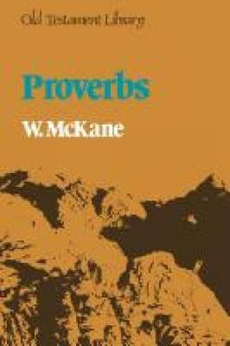 Cover image for Proverbs