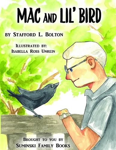 Cover image for Mac and Lil' Bird