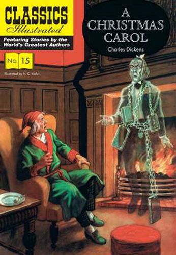 Cover image for Christmas Carol, A