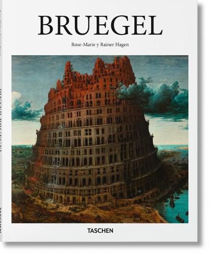 Cover image for Bruegel