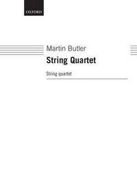 Cover image for String Quartet