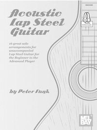 Cover image for Acoustic Lap Steel Guitar