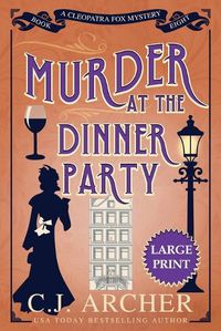 Cover image for Murder at the Dinner Party