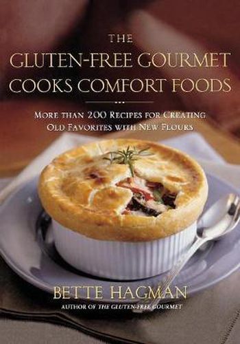 Cover image for The Gluten-Free Gourmet Cooks Comfort Foods