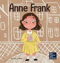 Cover image for Anne Frank: A Kid's Book About Hope