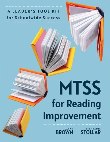 Cover image for Mtss for Reading Improvement