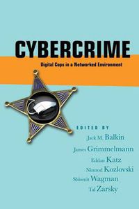 Cover image for Cybercrime: Digital Cops in a Networked Environment
