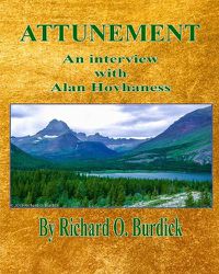 Cover image for Attunement: An interview with Alan Hovhaness