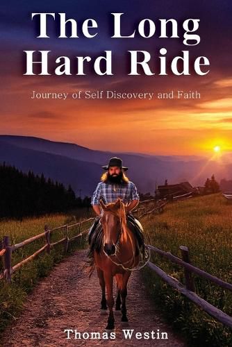 Cover image for The Long Hard Ride