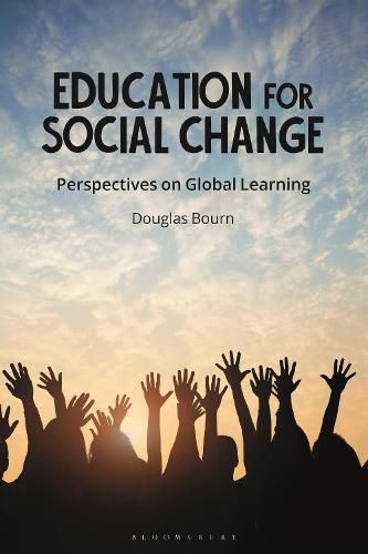 Cover image for Education for Social Change: Perspectives on Global Learning