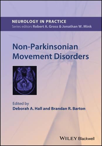 Cover image for Non-Parkinsonian Movement Disorders