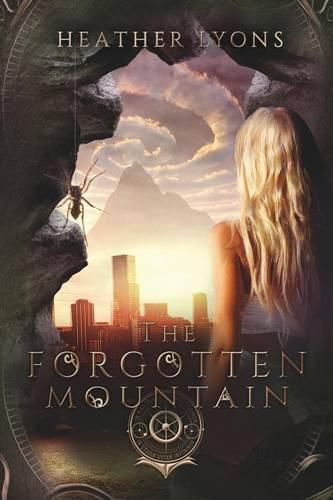 Cover image for The Forgotten Mountain