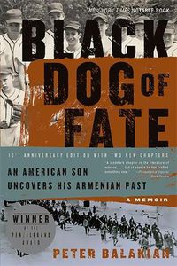 Cover image for Black Dog of Fate: A Memoir