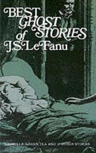 Cover image for The Best Ghost Stories