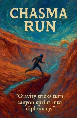 Cover image for Chasma Run