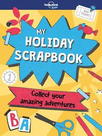 Cover image for My Holiday Scrapbook
