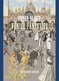 Cover image for Venice Fantasies