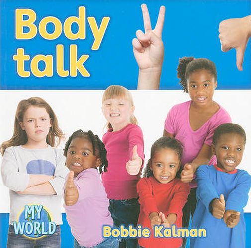 Cover image for Body talk